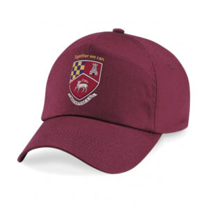 Branded Baseball Cap